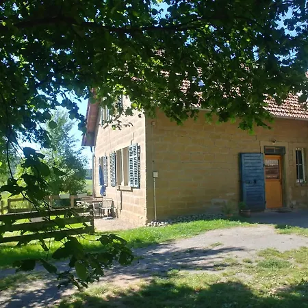 Forsthaus Castell