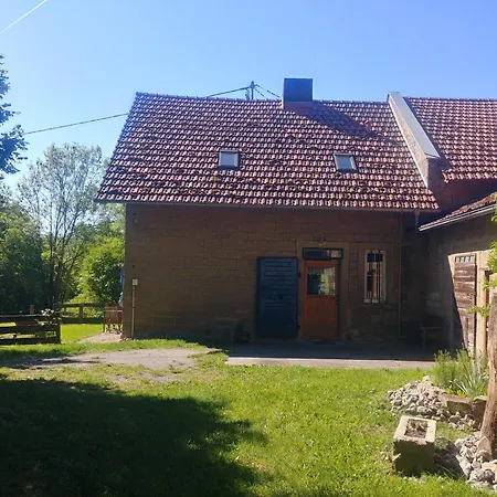 Forsthaus Castell